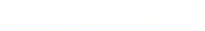 SYNYCHKA module wordmark